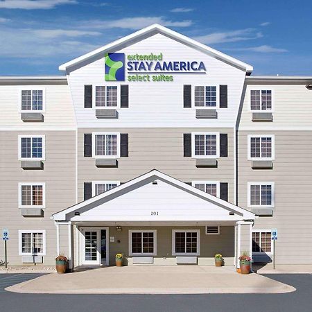 Extended Stay America Select Suites - Mobile - I-65 Exterior foto