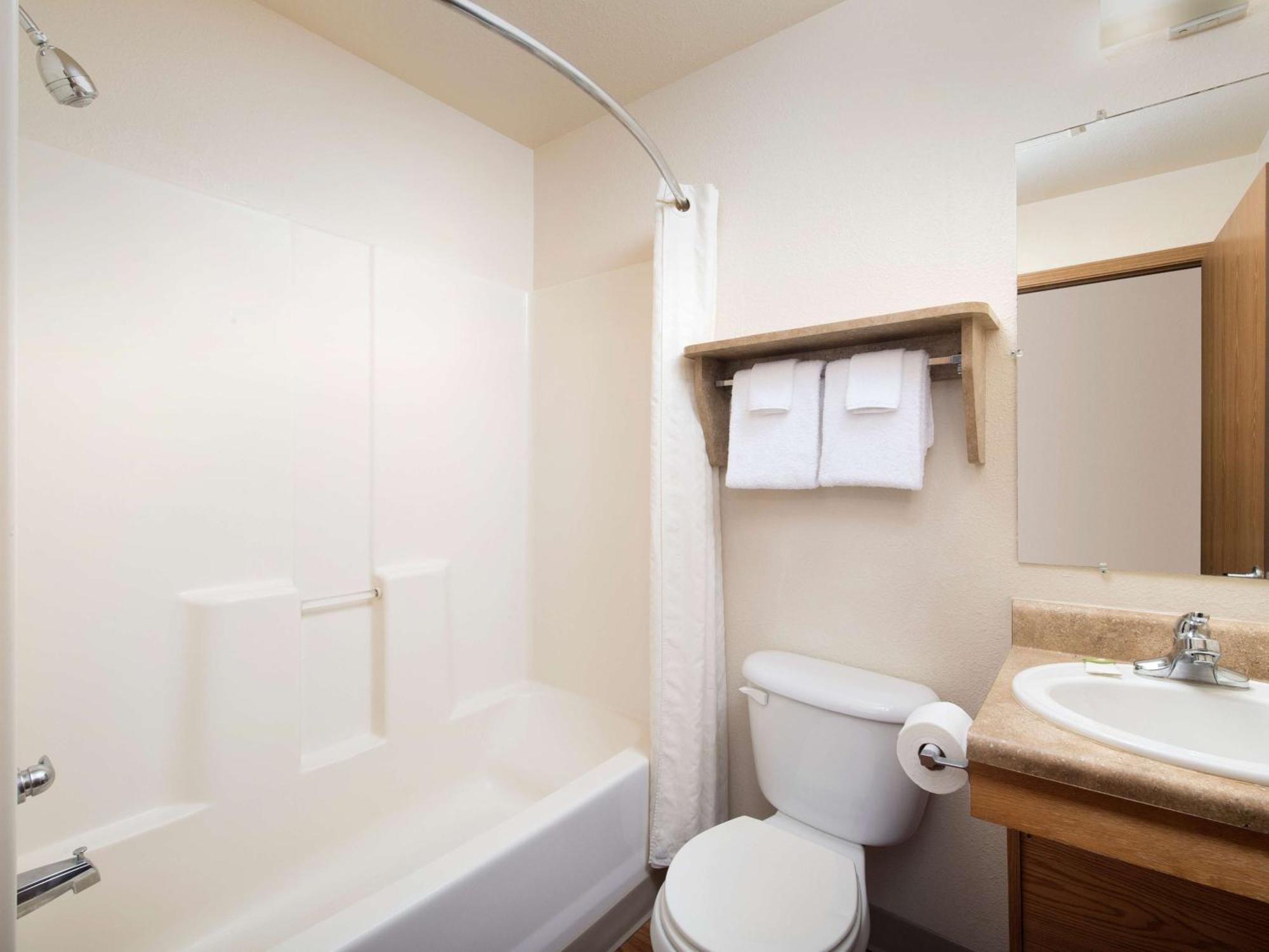 Extended Stay America Select Suites - Mobile - I-65 Exterior foto