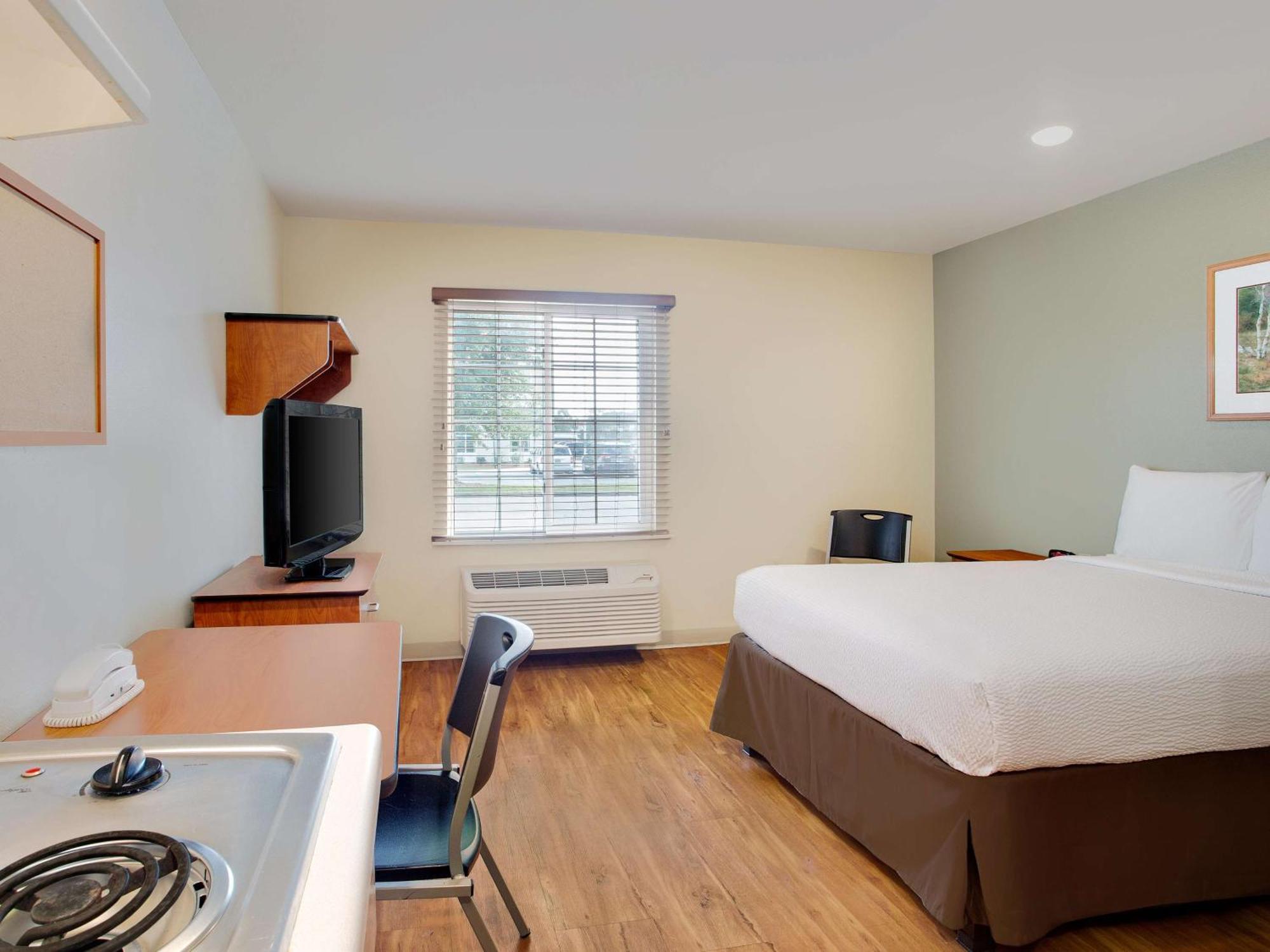 Extended Stay America Select Suites - Mobile - I-65 Exterior foto
