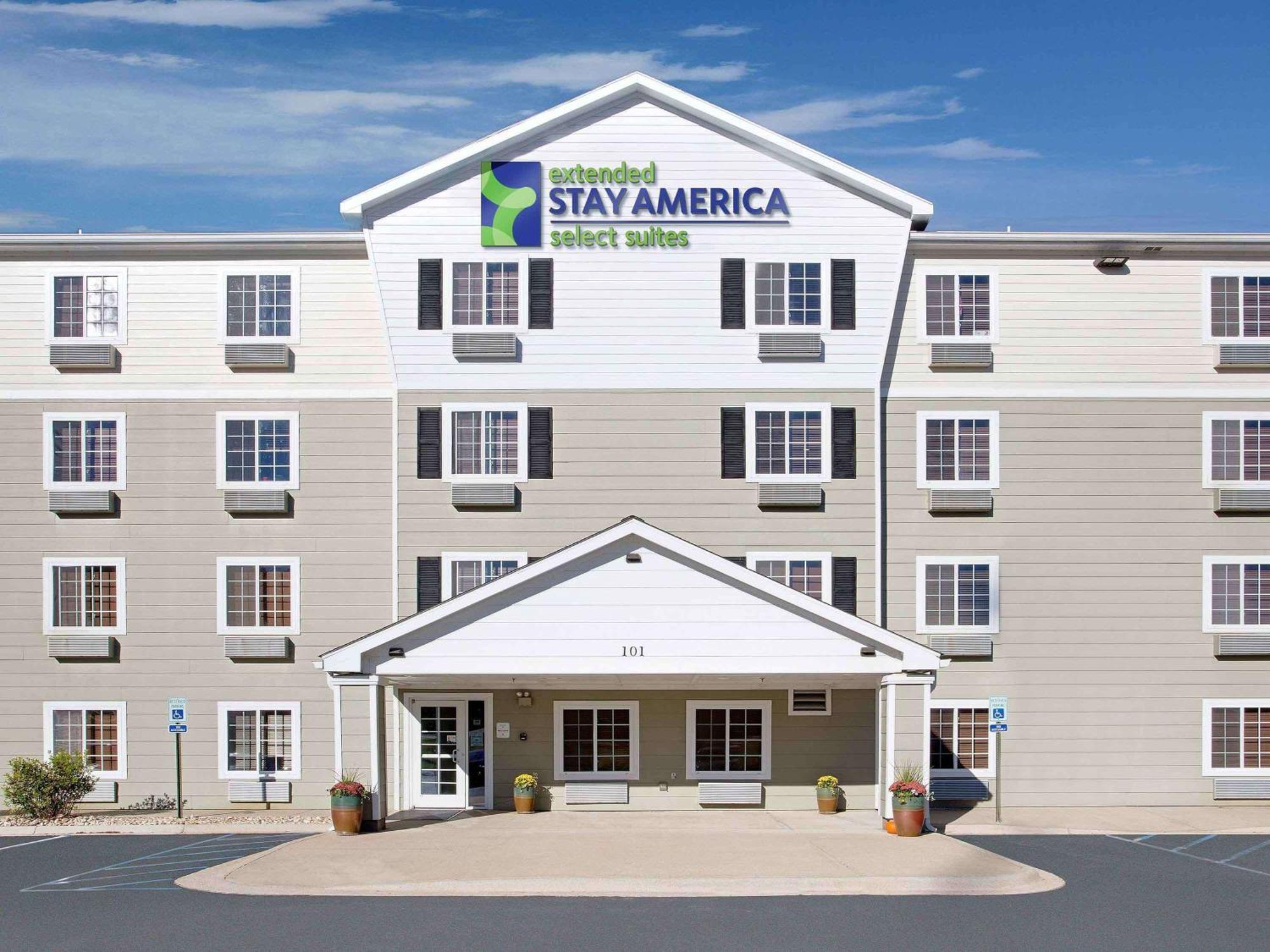 Extended Stay America Select Suites - Mobile - I-65 Exterior foto