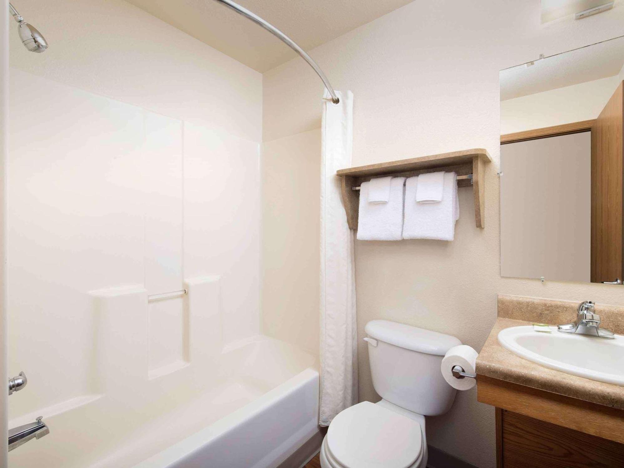 Extended Stay America Select Suites - Mobile - I-65 Exterior foto